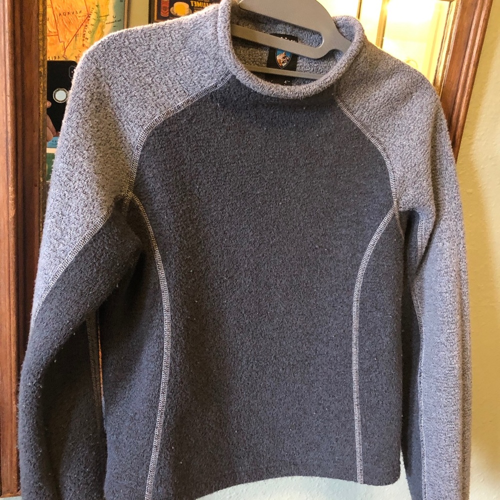 Kuhl Cozy Alpaca Fleece Shirt